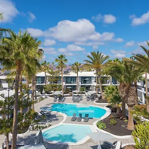 Lägenhetshotell Playamar, Puerto del Carmen (Lanzarote)