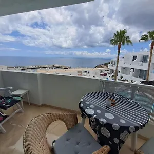  Appartement Cozy Etta 501 With A Wonderful Sea-view Terrace