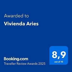  Apartment Vivienda Aries
