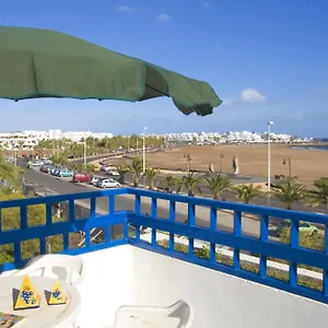  Apartament Club Pocillos