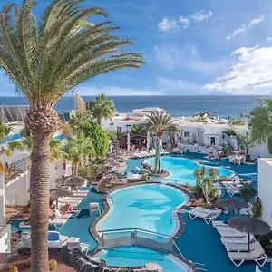 Parque Tropical En Lanzarote Апарт-отель